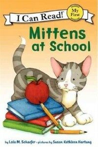 Mittens at School (Hardcover)