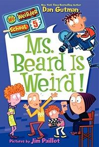 Ms. Beard Is Weird! (Paperback) - Ms. Beard Is Weird!
