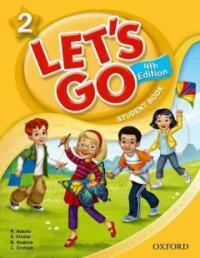 (4판)Lets Go 2: Student Book (Paperback, 4th Edition)