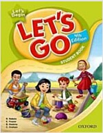 (4판)Let's Go Begin: Student Book (Paperback, 4th edition)