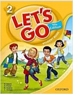 (4판)Let's Go 2: Student Book (Paperback, 4th Edition)