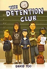 The Detention Club (Paperback)