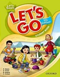 (4판)Lets Go Begin: Student Book (Paperback, 4th edition)