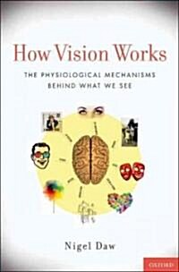 How Vision Works: The Physiological Mechanisms Behind What We See (Hardcover)