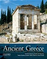 Ancient Greece: A Political, Social, and Cultural History (Paperback, 3)