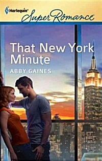 That New York Minute (Paperback)