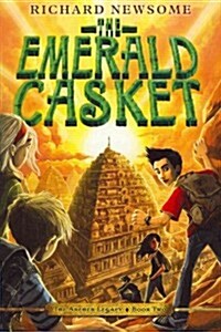 The Emerald Casket (Paperback)