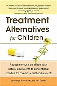 Treatment Alternatives for Children (Paperback)