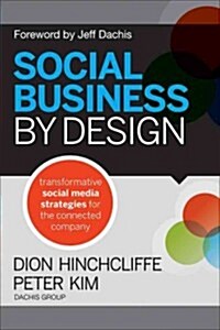 Social Business by Design (Hardcover)