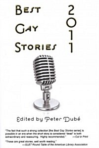 Best Gay Stories 2011 (Paperback)