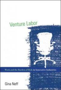 Venture Labor: Work and the Burden of Risk in Innovative Industries (Hardcover)