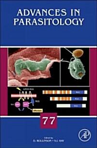 Advances in Parasitology: Volume 77 (Hardcover)