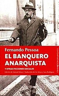 El banquero anarquista / The Anarchist Banker (Paperback)