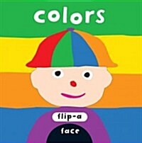 Faf: Colors (Board Books)