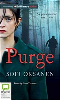 Purge (Audio CD, Unabridged)