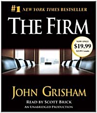 The Firm (Audio CD)