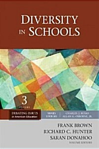 [중고] Diversity in Schools (Hardcover)