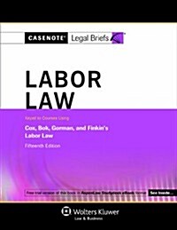 Labor Law (Paperback, 15th)
