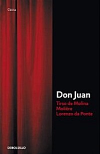 Don Juan (Paperback, Bilingual)