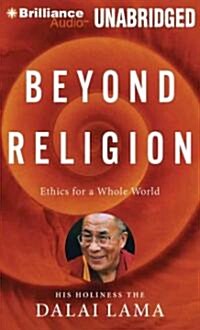 Beyond Religion (MP3, Unabridged)