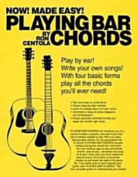 Playing Bar Chords (Paperback)