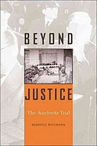 Beyond Justice (Paperback)