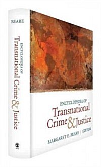 Encyclopedia of Transnational Crime & Justice (Hardcover)