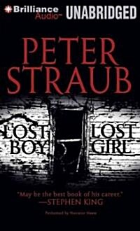 Lost Boy, Lost Girl (Audio CD)