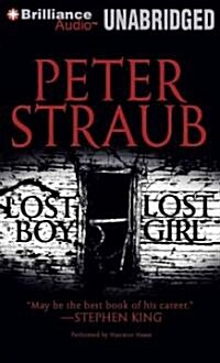 Lost Boy, Lost Girl (Audio CD, Library)