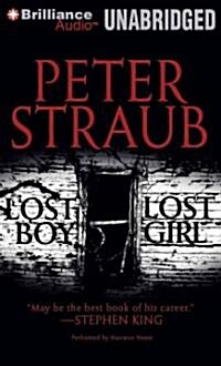 Lost Boy, Lost Girl (MP3 CD, Library)
