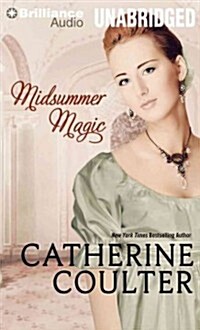 Midsummer Magic (Audio CD, Unabridged)