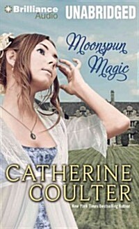 Moonspun Magic (Audio CD, Unabridged)