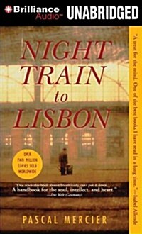 Night Train to Lisbon (MP3, Unabridged)