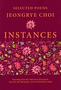 Instances: Selected Poems (Paperback)