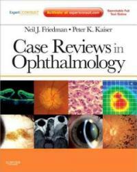 Case reviews in ophthalmology