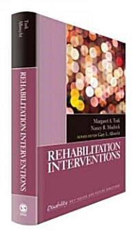 Rehabilitation Interventions (Hardcover)