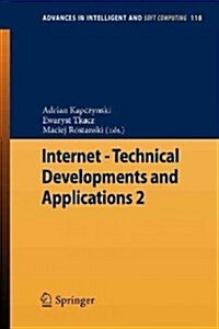 Internet - Technical Developments and Applications 2 (Paperback)
