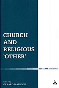 Church and Religious Other (Paperback)