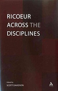 Ricoeur Across the Disciplines (Paperback)