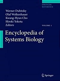 Encyclopedia of Systems Biology (Hardcover, 2013)
