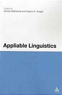 Appliable Linguistics (Paperback)