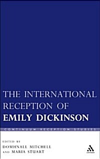 The International Reception of Emily Dickinson (Paperback)