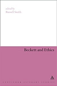 Beckett and Ethics (Paperback)