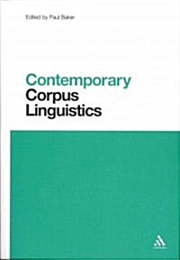 Contemporary Corpus Linguistics (Paperback)