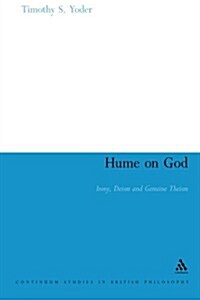 Hume on God: Irony, Deism and Genuine Theism (Paperback)