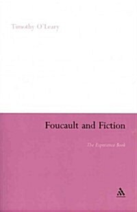 Foucault and Fiction: The Experience Book (Paperback)