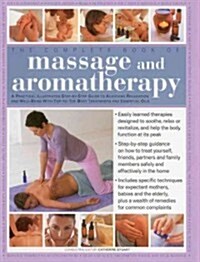 Complete Book of  Massage and Aromatherapy (Paperback)