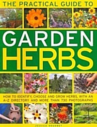 Practical Guide to Garden Herbs (Paperback)