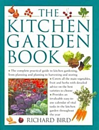 Kitchen Garden Book (Paperback)