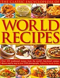 Classic Encyclopedia of World Recipes (Paperback)